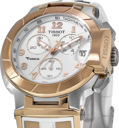 Швейцарские часы Tissot T048.417.27.012.00