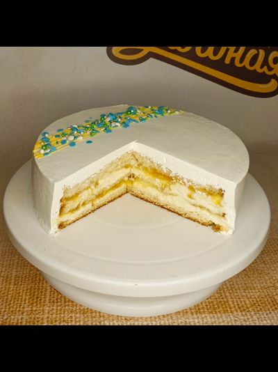 Торт Диковинка