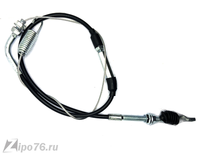 Трос привода шнека снегоуборщика длина 121 см