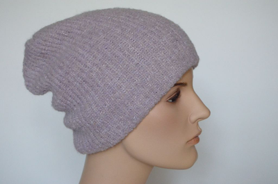 Шапка Vizio 1130 CL лиловая