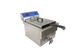 Фритюрница Hurakan HKN-FT16N