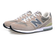 New Balance 996 Светло-серые (41-44) Арт. 329MF-A