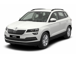 Чехлы на Skoda Karoq (c 2017)