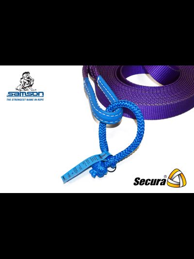 Софт-шакл AmSteel-Blue 12 мм