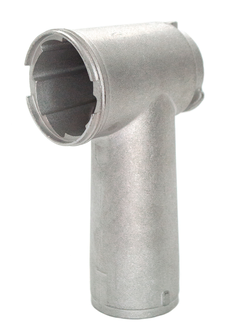 Корпус шнека (рабочая камера) для мясорубок MOULINEX HV2, HV3, HV4, HV6, HV8