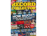 Record Collector Magazine May 2013, Иностранные журналы в Москве, Intpressshop, Intpress