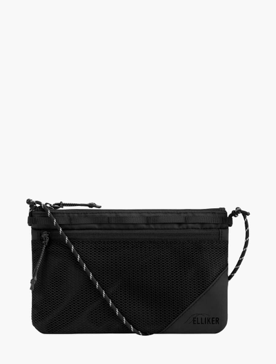 Сумка через плечо Elliker Caley Sacoche Bag 1L Black фото 10