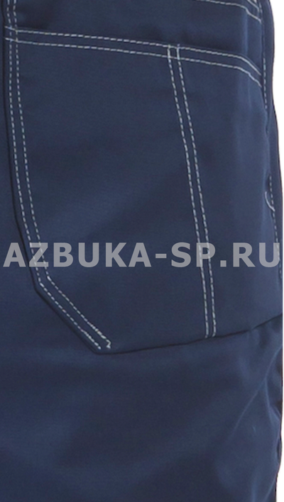 Костюм ОПТИМА с брюками