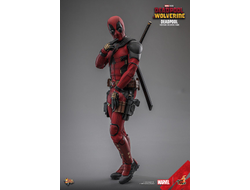 Дэдпул ("Дэдпул и Росомаха") - Коллекционная фигурка 1/6 Deadpool (MMS746) - Hot Toys