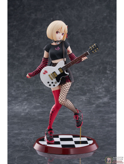 Фигурка 1/7 Тисато Нисикиги (Chisato Nishikigi Band ver.)