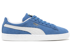 Кроссовки Puma Suede Classic Olympian Blue White