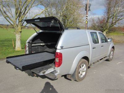 XTC Commercial для Nissan Navara