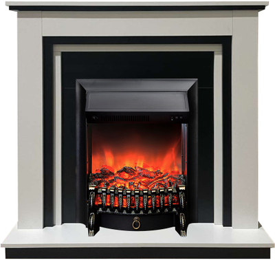 Электрокамин Вотан WT с очагом Fobos