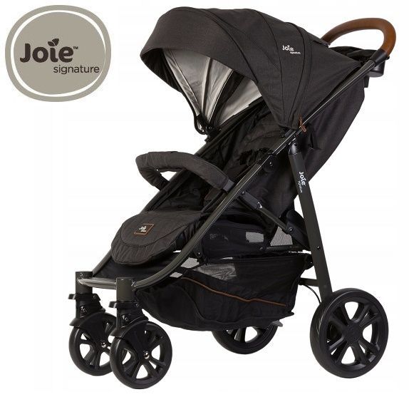 Joie Litetrax 4 flex signature ПРОГУЛОЧНЫЕ КОЛЯСКИ