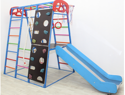 ДСК раннего развития PLASTEP Элефант 170 горка Нержавейка