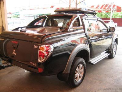 Крышка GSR LID