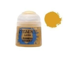 Citadel: Краска Layer: Zamesi Desert