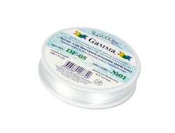 Леска для бисера DF-05 Gamma/Zlatka 0.5 мм