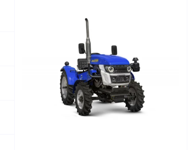 Мини-трактор Русич Т-30 ВОМ 4х4