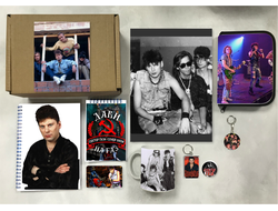 Боксы Сектор Газа, Юрий Хой