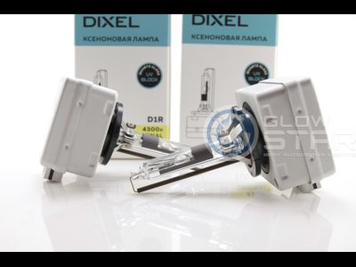 Ксеноновая лампа DIXEL D1R 4300K Original Classic, Корея