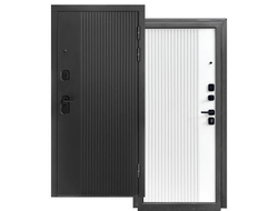 Дверь Входная - Форпост "Спарта" белый софт