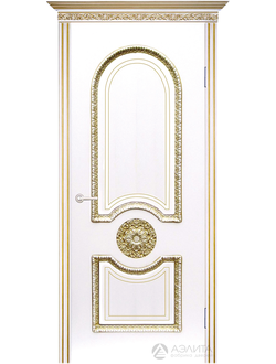 Межкомнатные Чебоксарские двери распашная - одностворчатая в Самаре, Витязь двери металлические