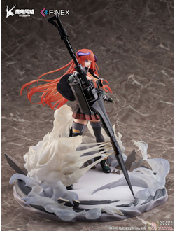 Фигурка 1/7 Бэгпайп (Bagpipe Shoushin Danka Ni Ver.)