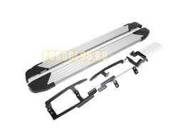 Пороги на Honda CR-V (2017-... ) Start