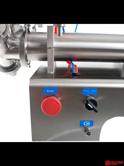 Дозатор поршневой Foodatlas Y2WTD Pro (50-500 мл)