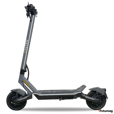 Электросамокат Halten Cross V4 2WD