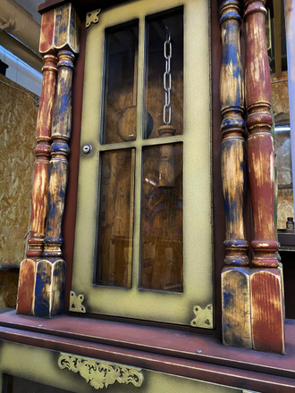 Weasley clock