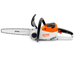 Аккумуляторная пила Stihl MSA 140 C-BQ 12'' (30 см) 1/4' P 1,1 64зв