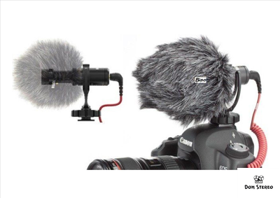 RODE VideoMicro Накамерный микрофон, кардиоидный