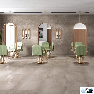 Керамогранит Creto Foil Burnish Steel 60х120 см