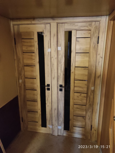 Евро 45 цвет дуб крафт натуральный