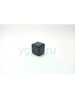 Заглушка 15х15 мм опора