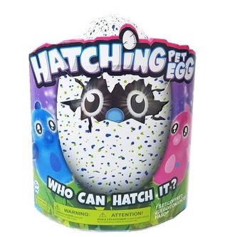 ХЕТЧИМАЛС (HATCHIMALS) HG-706 ВЫЛУПЛЯЮЩИЙСЯ ИЗ ЯЙЦА, БОЛЬШАЯ УПАКОВКА