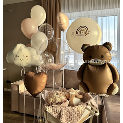 Набор на выписку №50 (девочка)