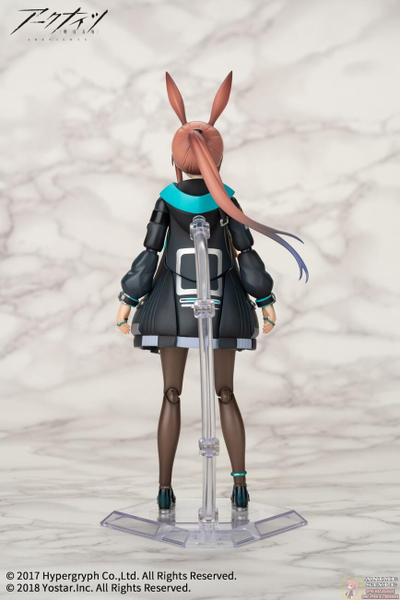 Фигурка 1/8 Амия (Amiya Arctech)