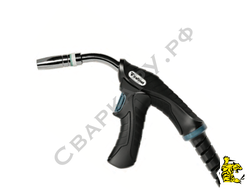 Горелка для MIG/MAG сварки Trafimet ErgoPlus 25 4м 230/220A +рукоять PistolGRIP