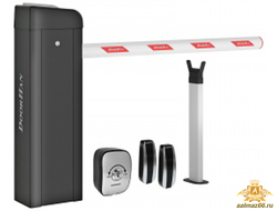 Комплект шлагбаума BR-PRO-5000RKIT круглая стрела 5м (DoorHan)