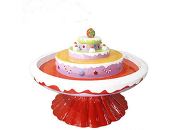 Песочница «Праздничный торт» для кинетического песка