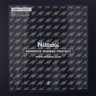 Nittaku Adhesive Rubber Protect