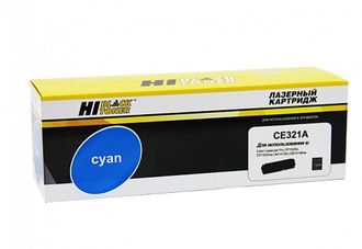 Картридж HP CLJ CM1300/CM1312/CP1210/CP1525/CM1415 (Hi-Black) CB540A/CE321A,C, 1,3K