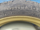 № Б598. Запасное колесо R16 5х100 Bridgestone 125/70R16 Toyota