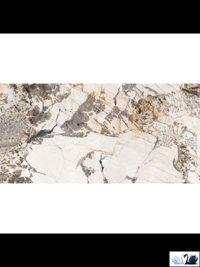 Керамогранит Ocean Ceramic Patagonia 60 x 120 см бежевый полированная