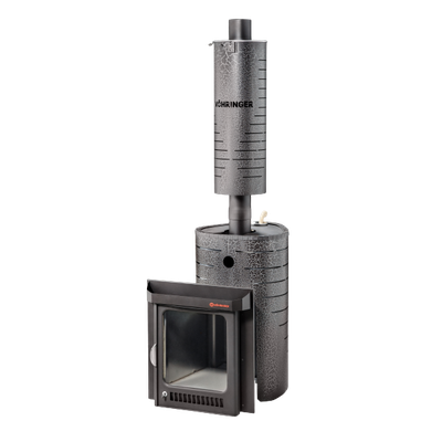 Печь Ферингер Оптима ПФ в кожухе Лайн до 28 м3