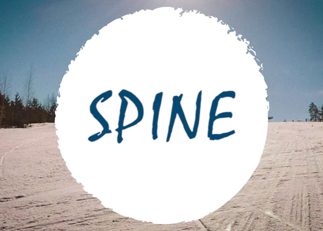 Спайн, Spine на сноуборде