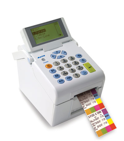 Принтер SATO TH208